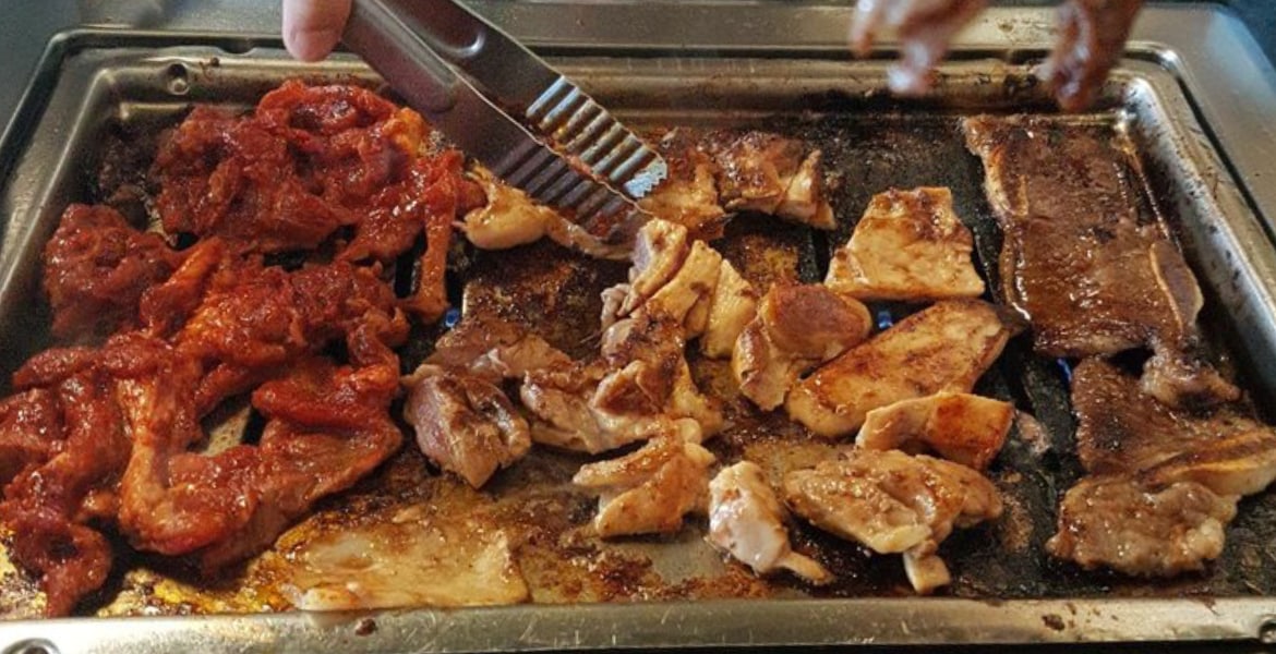 The Grill King All You Can Eat Korean BBQ